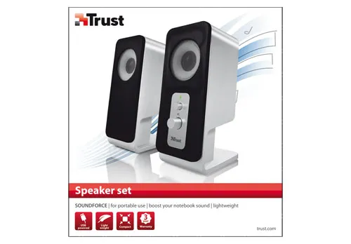 TRUST SoundForce Portable