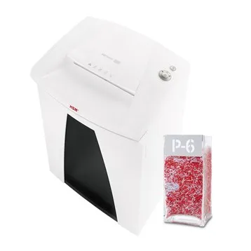 HSM SECURIO B24 document shredder - 0,78 x 11 mm
