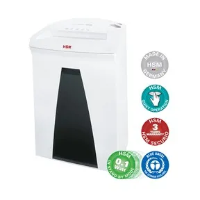 HSM SECURIO B24 document shredder - 0,78 x 11 mm