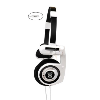 KOSS Kuuloke iPorta Pro White 2.0
