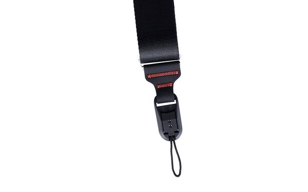 Rollei Quick-Lock Camera Strap Replacement Clips (4-pack, Black)