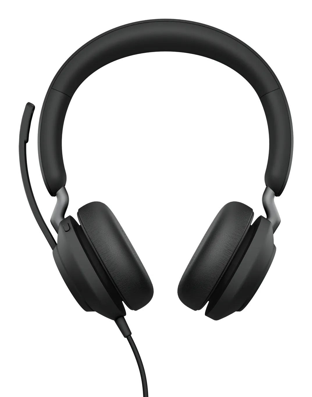 Jabra Evolve2 40 SE MS Stereo -kuulokemikrofoni, musta