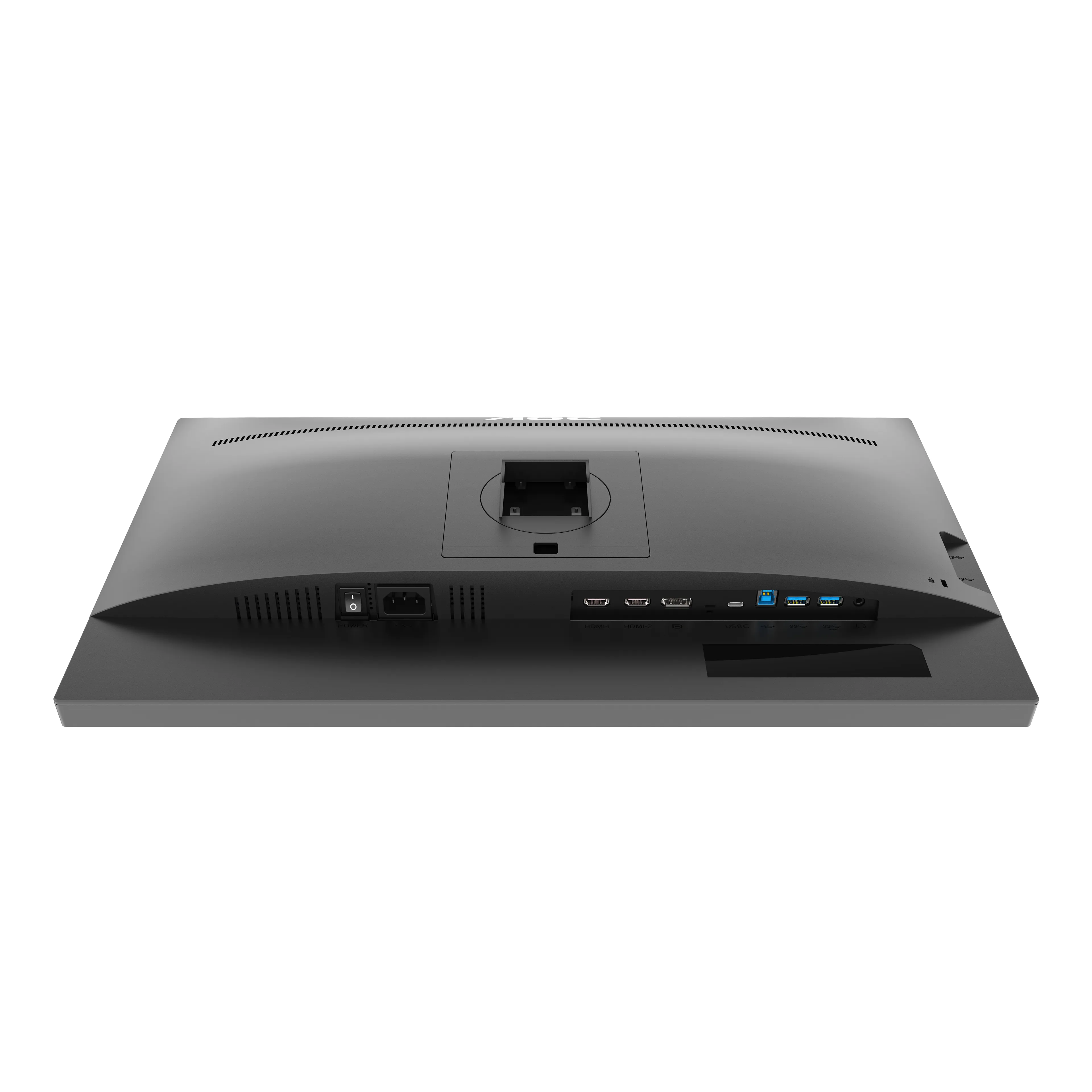 AOC 24&quot; 24P2C, Full HD, IPS - monitor