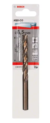 Bosch HSS-Co Borebit Bor/driver