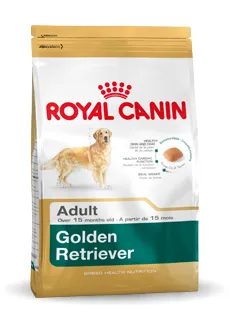 Royal Canin Breed Health Nutrition Golden Retriever Adult, Dry food for dogs, 12kg