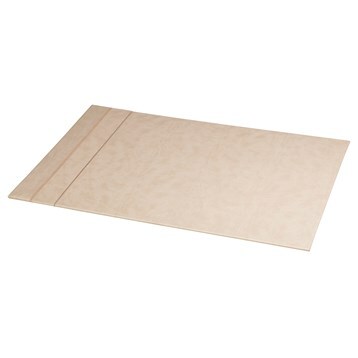 Rhodiarama desk pad 60x40cm Beige