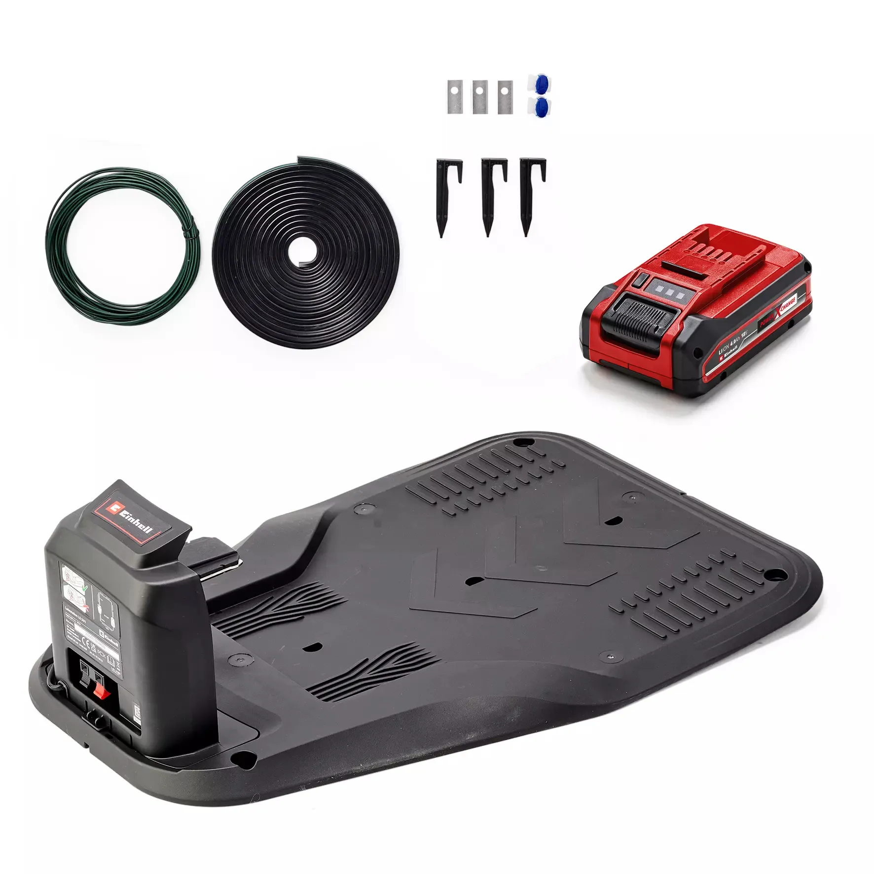 Einhell FREELEXO CAM PLUS 600, Wi-Fi, 600m&sup2; Robotic Lawn Mower
