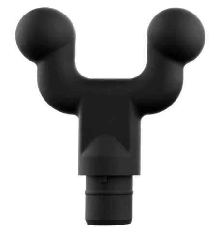 Hyperice Hypervolt 2 Attachment Heads Gray