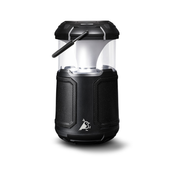 Aqiila Soundbird B10 2.0 Bluetooth kannettava kaiutin, musta