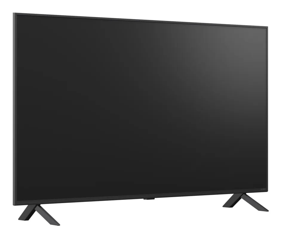 LG QNED80A3A 50" 4K QNED webOS TV, 60 Hz, HDR10, HLG LG QNED80A3A 50" 4K QNED webOS TV, 60 Hz, HDR10, HLG