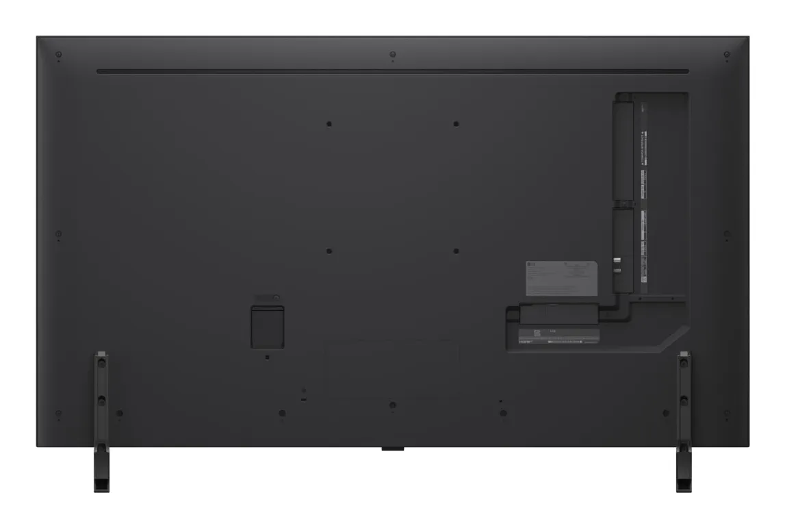 LG QNED80A3A 50" 4K QNED webOS TV, 60 Hz, HDR10, HLG LG QNED80A3A 50" 4K QNED webOS TV, 60 Hz, HDR10, HLG