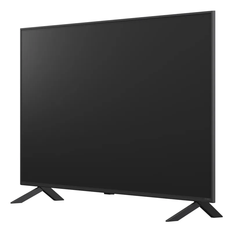 LG QNED80A3A 50" 4K QNED webOS TV, 60 Hz, HDR10, HLG LG QNED80A3A 50" 4K QNED webOS TV, 60 Hz, HDR10, HLG