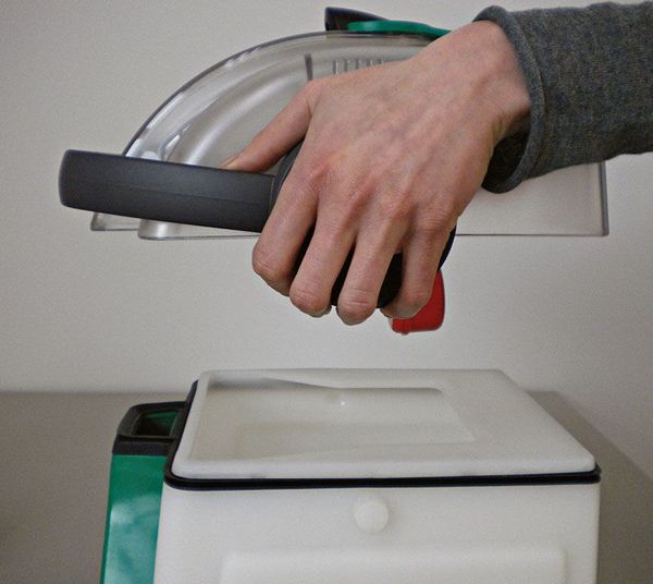 BISSELL Mattv&auml;tt Big Green Commercial