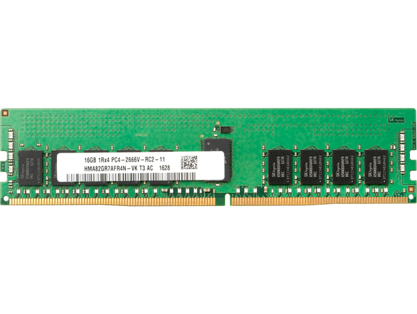 HP 16GB (1x16GB) 2666MHz DDR4 SODIMM Memory