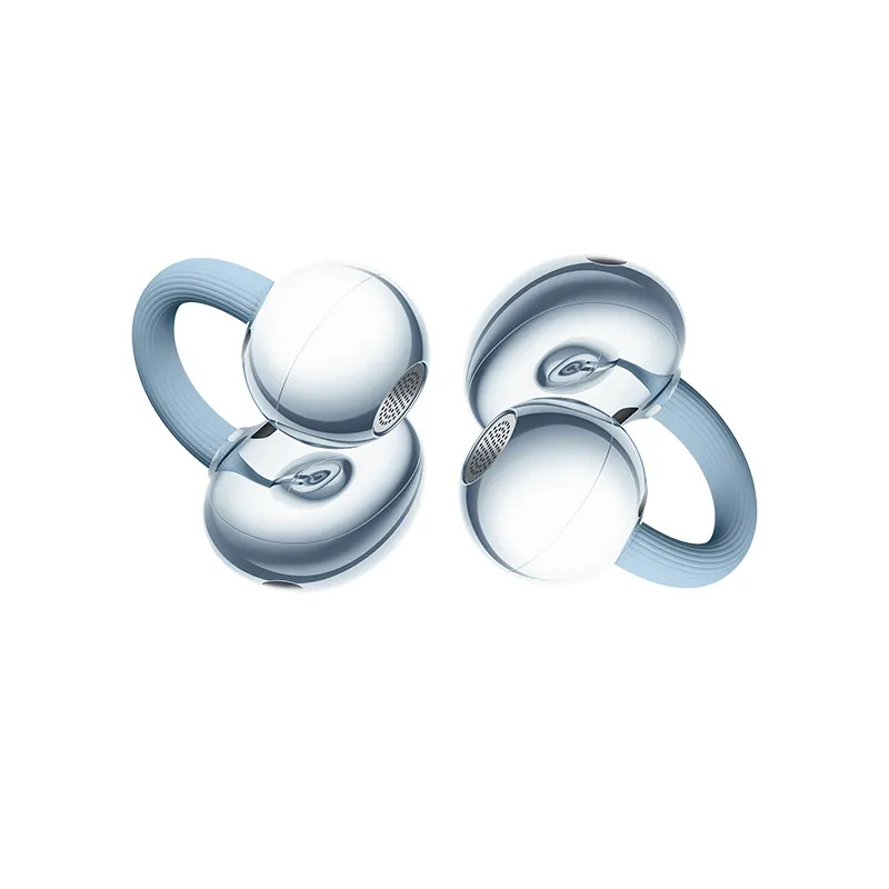 Huawei FreeClip 2 Wireless Earbuds, Blue