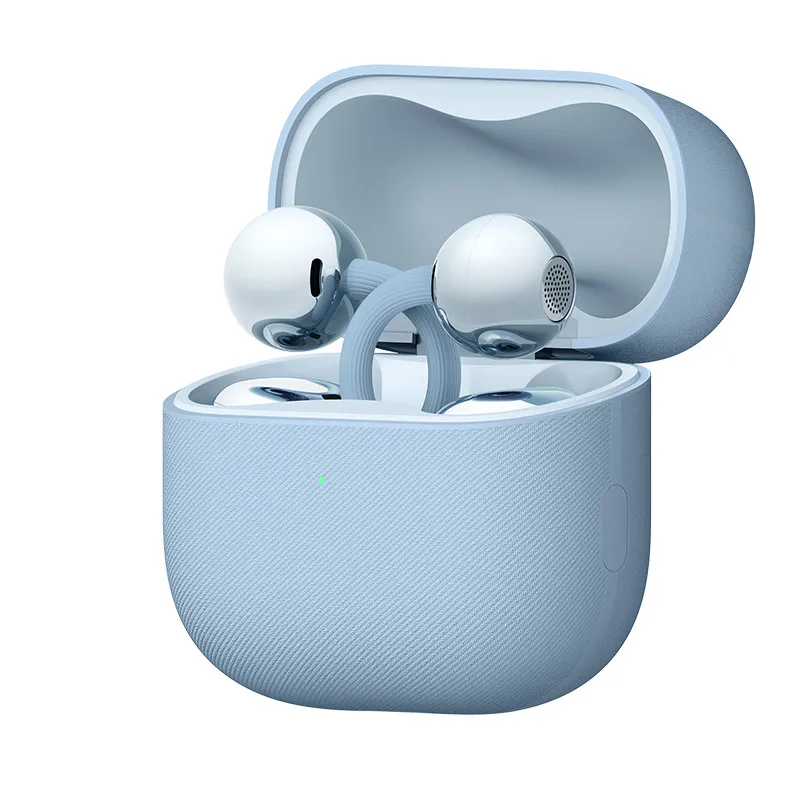 Huawei FreeClip 2 Wireless Earbuds, Blue