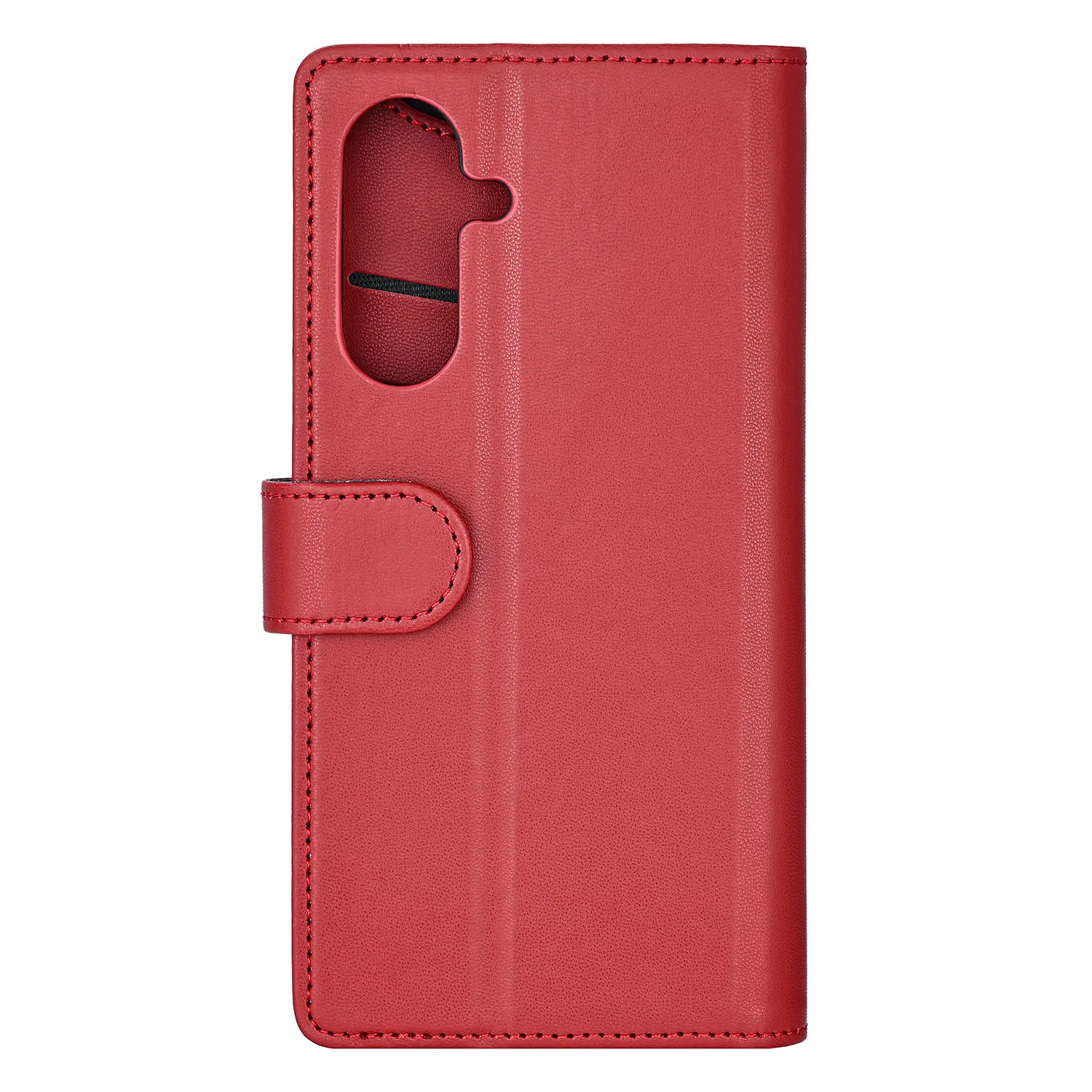 GEAR Classic 3 card Recycled Samsung Galaxy A57 5G Red