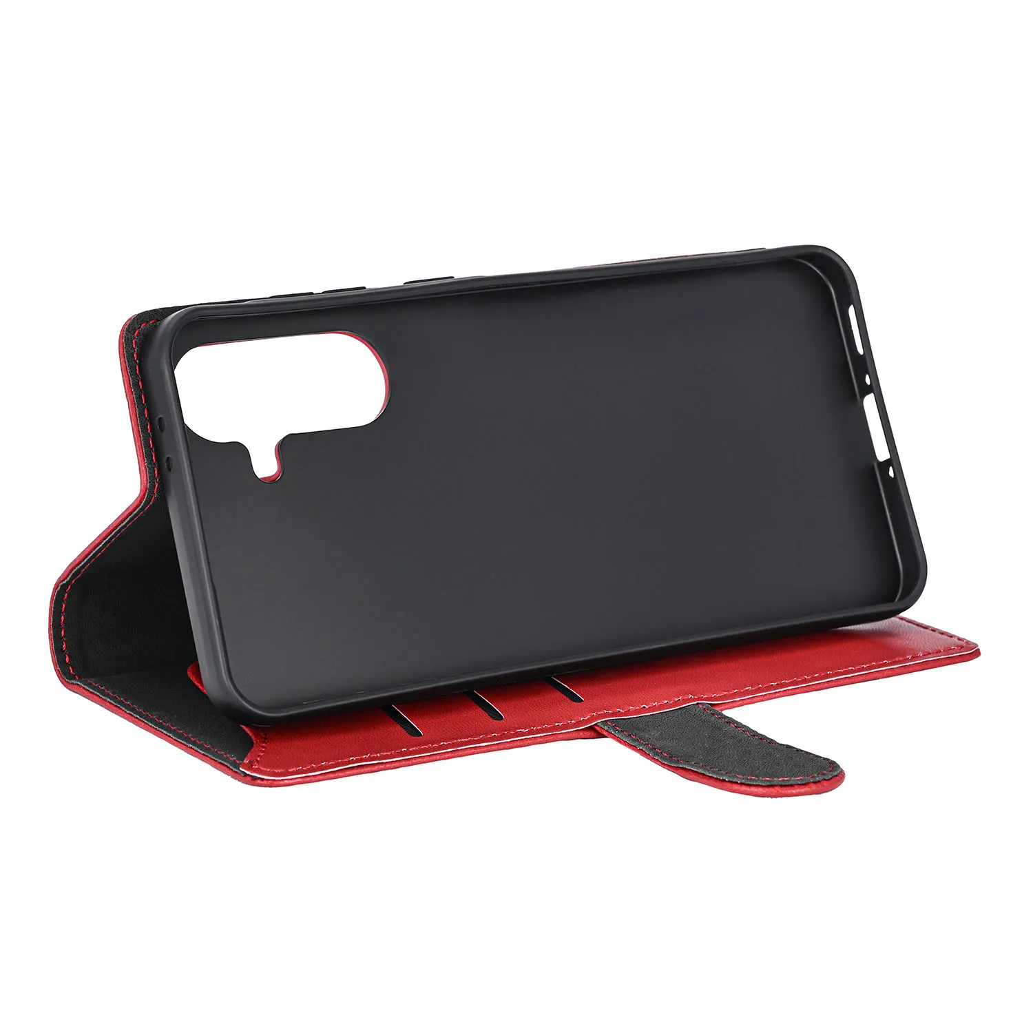 GEAR Classic 3 card Recycled Samsung A56 5G Red