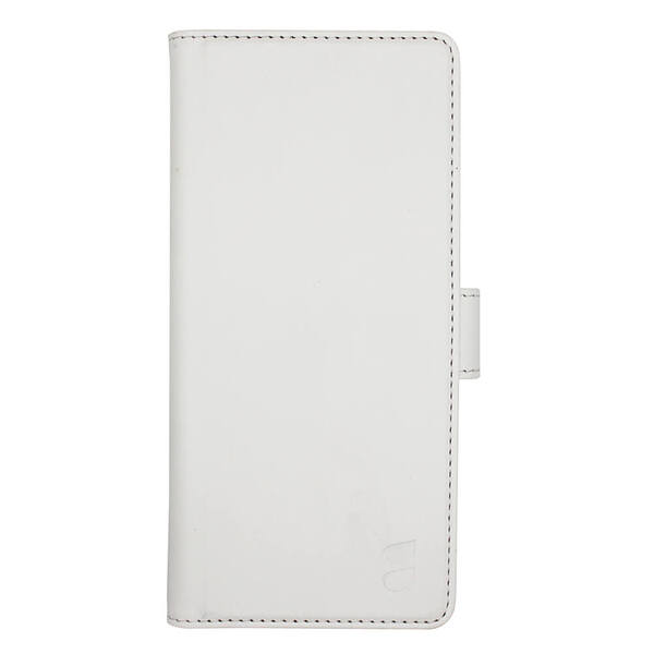 GEAR Wallet, Galaxy A71 - Wallet Case, White