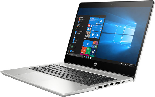 HP 14" ProBook 440 G6, 256GB SSD, Win 10 Pro - Notebook, silver