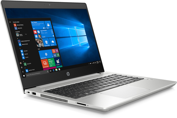 HP 14" ProBook 440 G6, 256GB SSD, Win 10 Pro - Notebook, silver