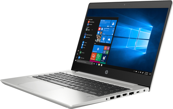 HP 14" ProBook 440 G6, 256GB SSD, Win 10 Pro - Notebook, silver