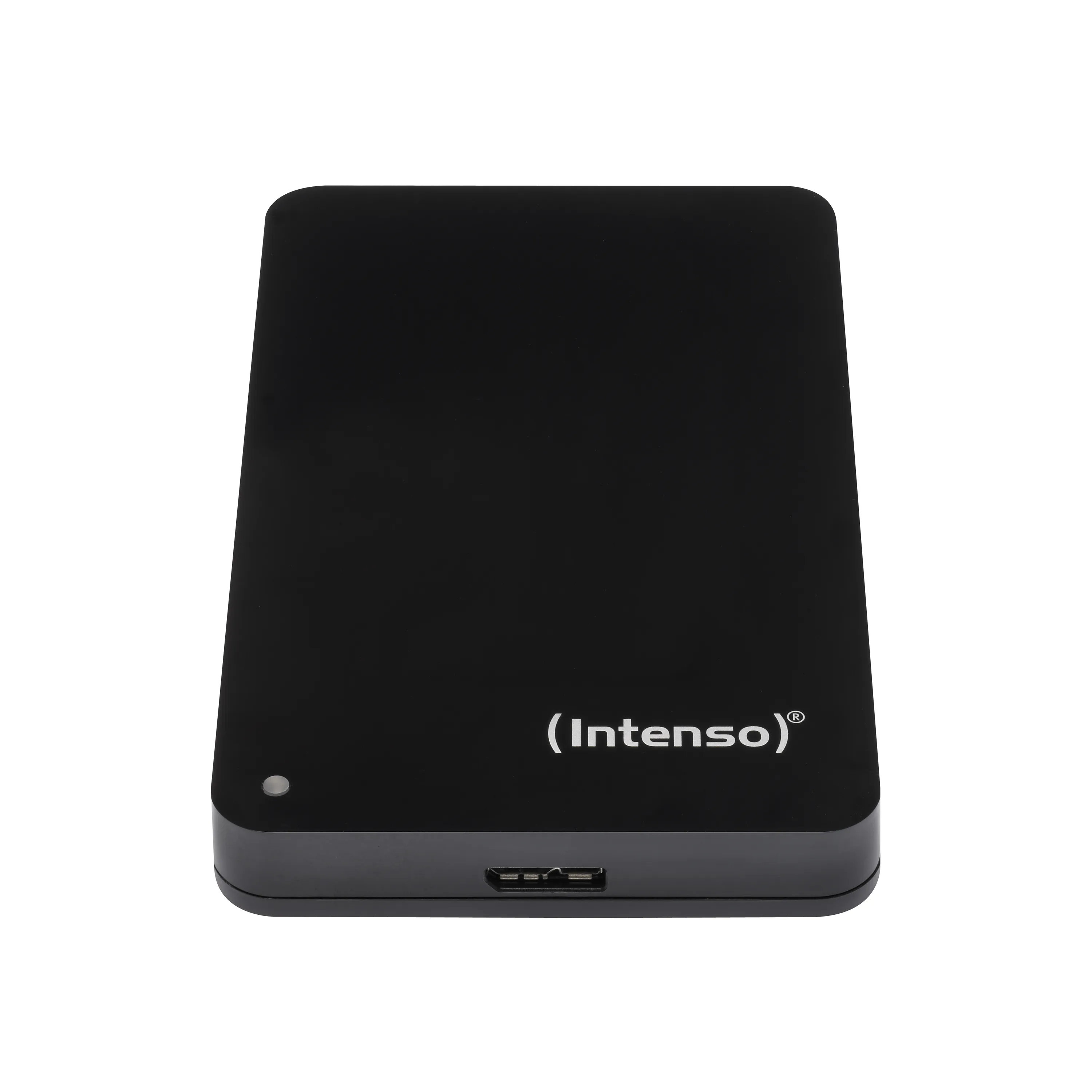 Intenso Memory Case 2TB - External HDD, Black