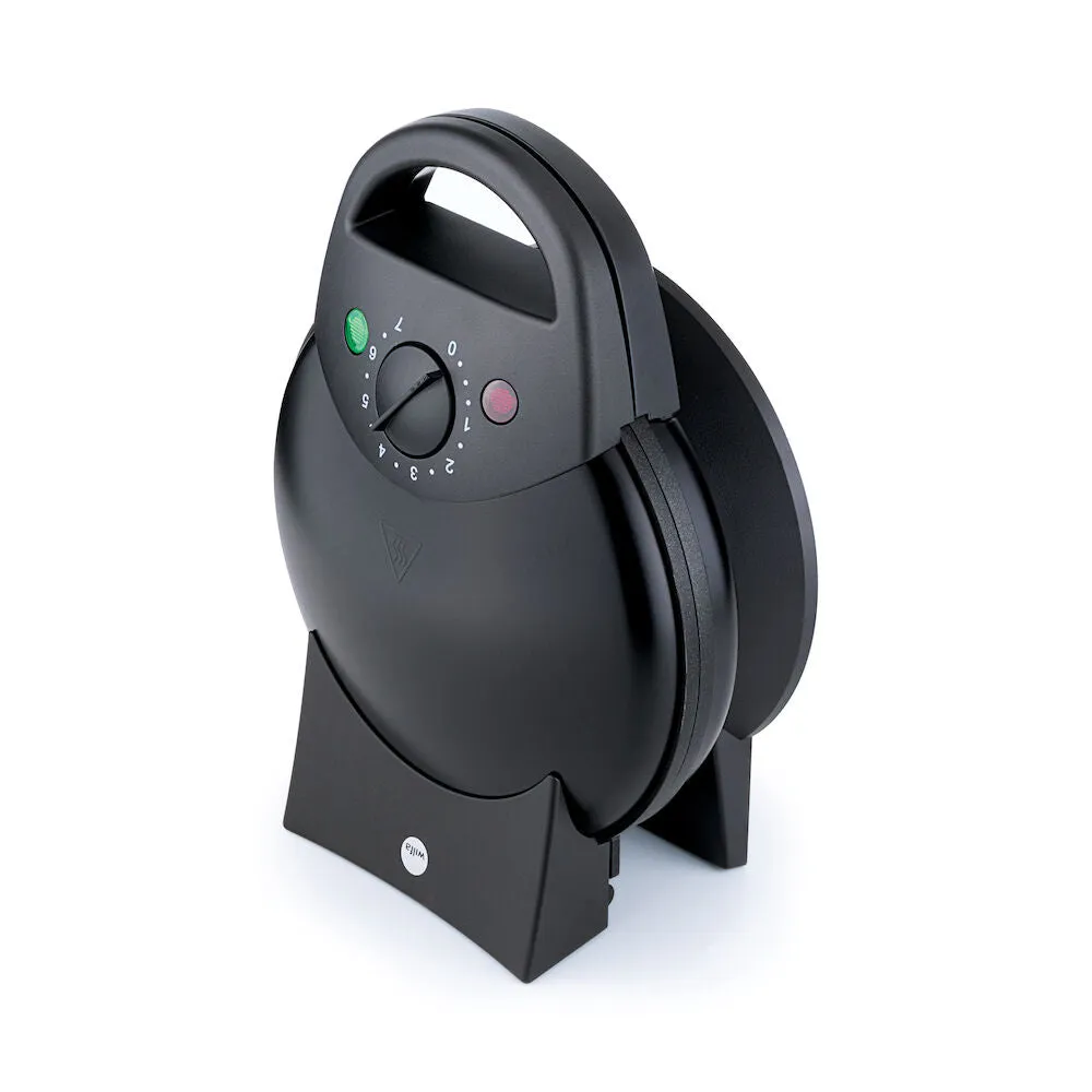 Wilfa WM-623B -vohvelirauta, 1400W, musta