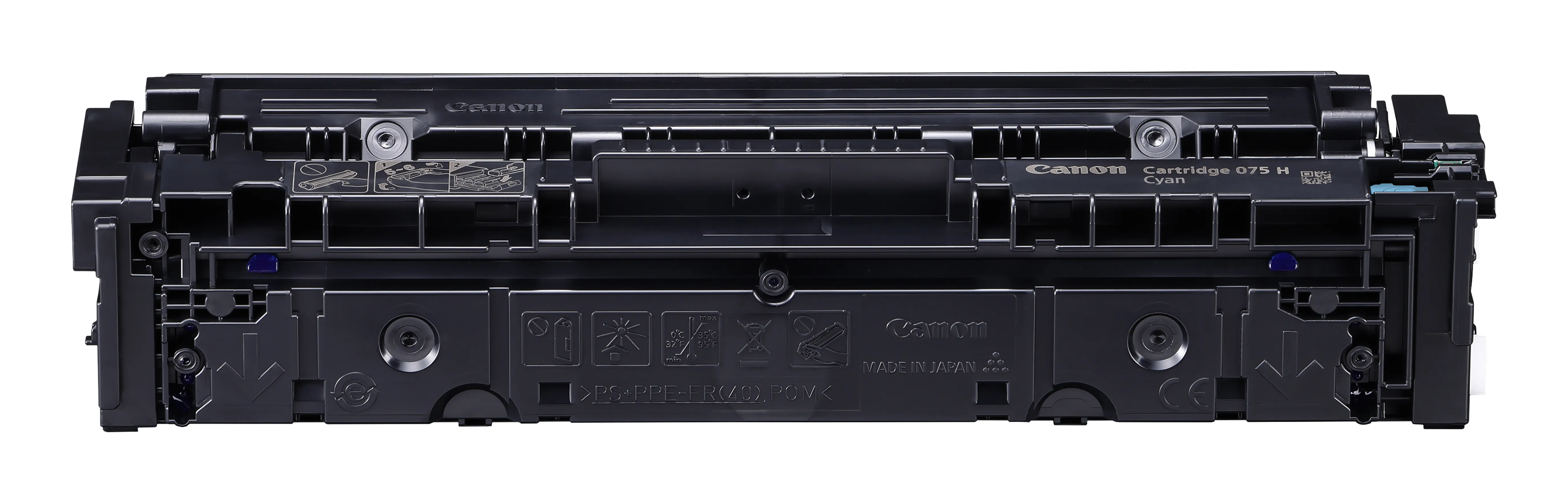 Canon 075 H&ouml;g kapacitet lasertoner, svart