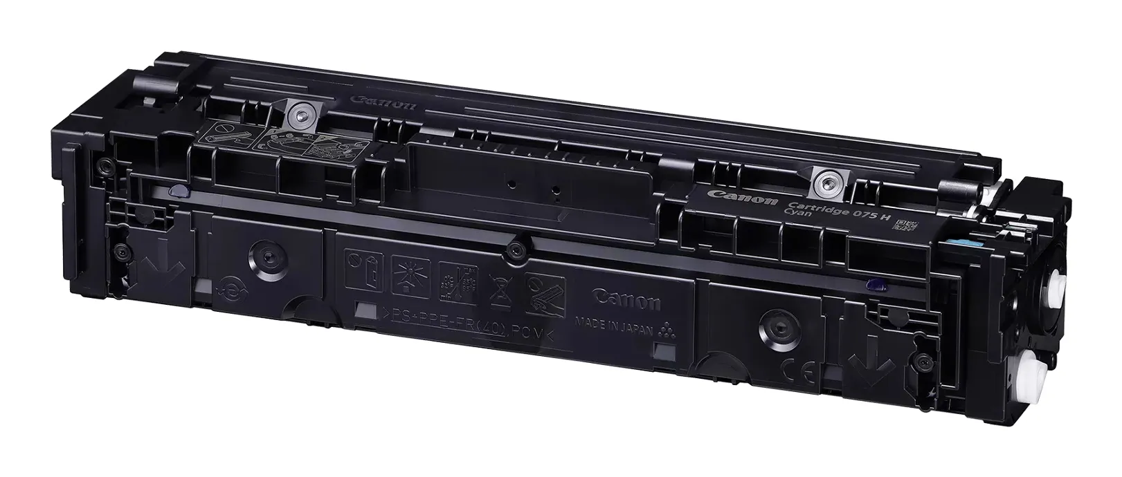 Canon 075 H&ouml;g kapacitet lasertoner, svart