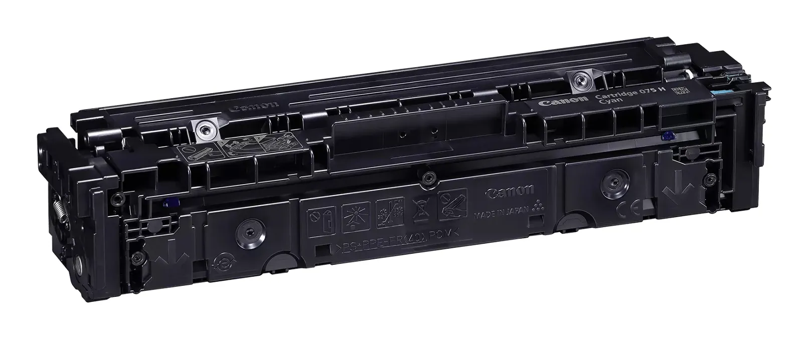 Canon 075 H&ouml;g kapacitet lasertoner, svart