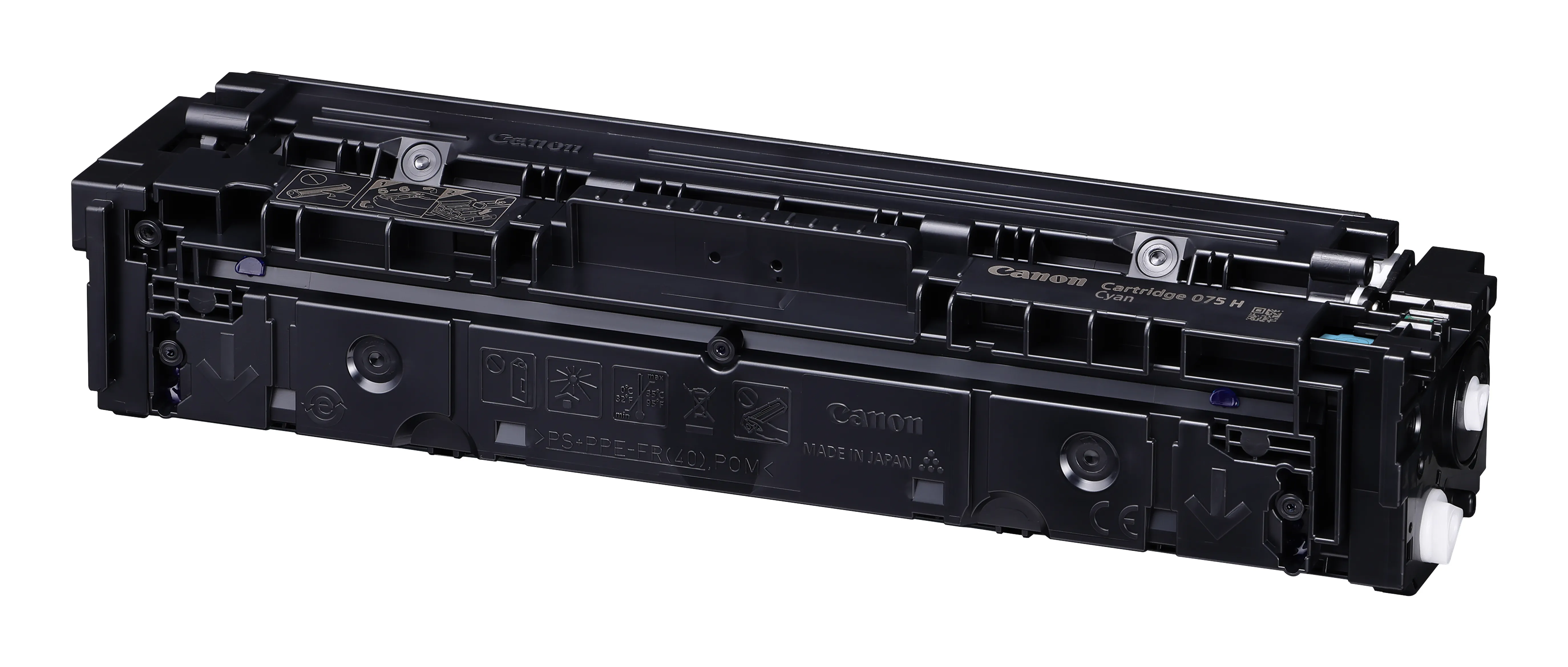 Canon 075 H&ouml;g kapacitet lasertoner, svart