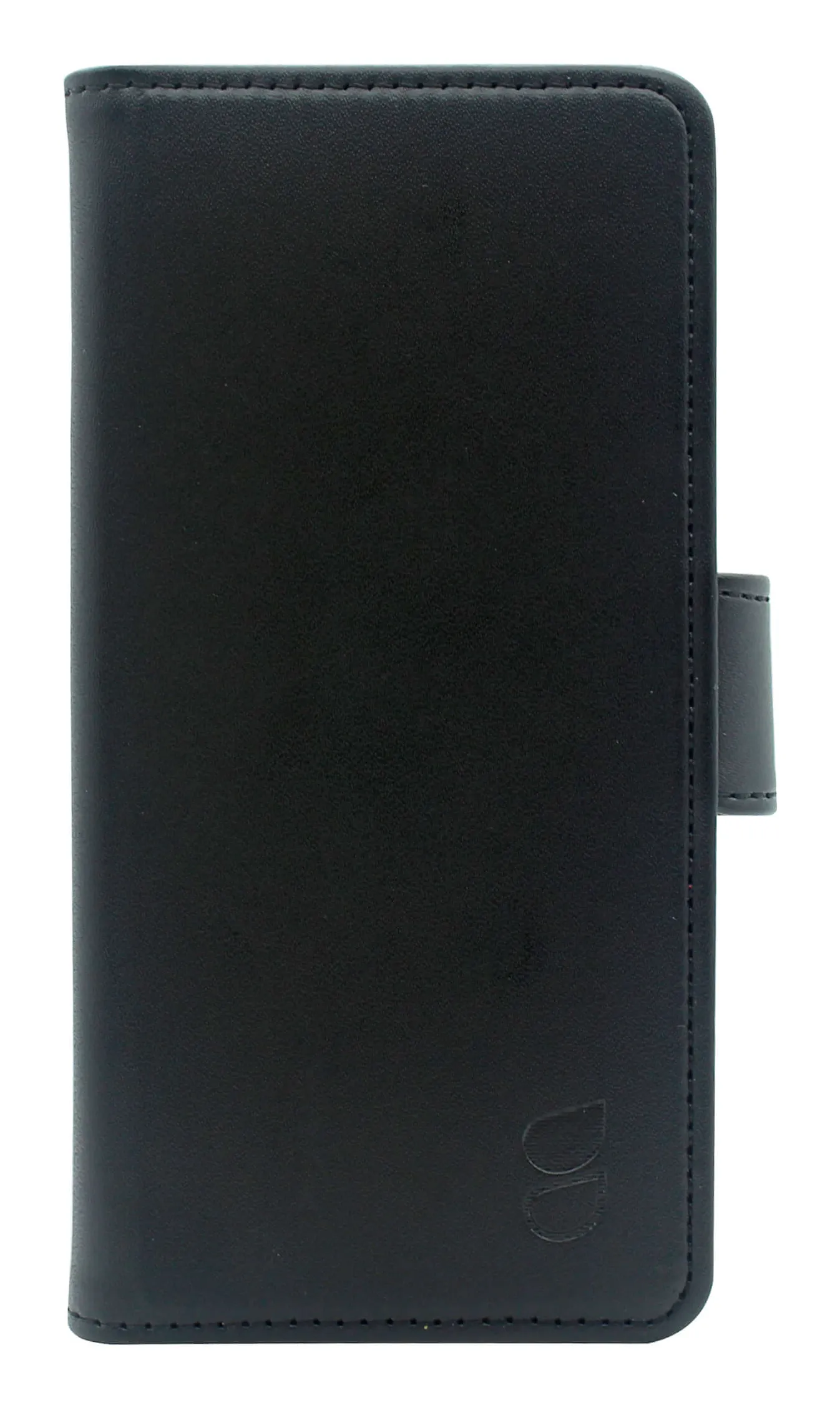 GEAR Wallet, Xperia XZ2 Compact - Wallet Case, Black