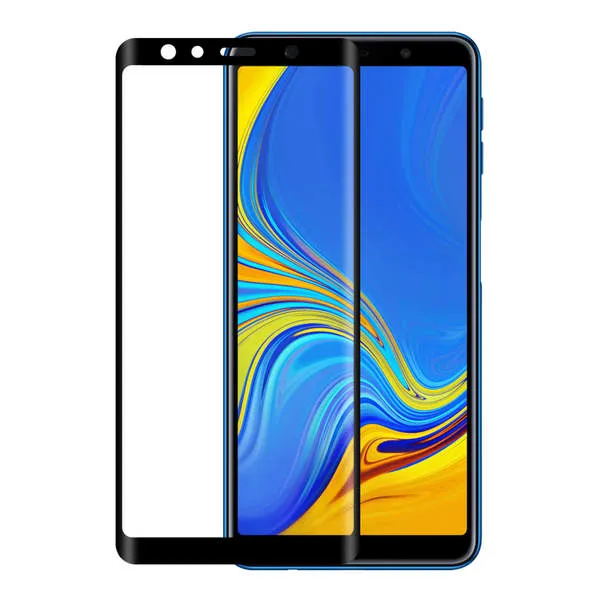 GEAR 3D Full Cover, Galaxy A7 (2018) - Screen Glass