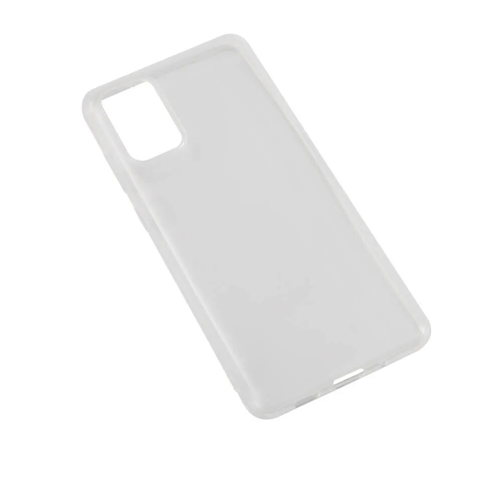 GEAR TPU, Galaxy S20 Plus - Case, Transparent