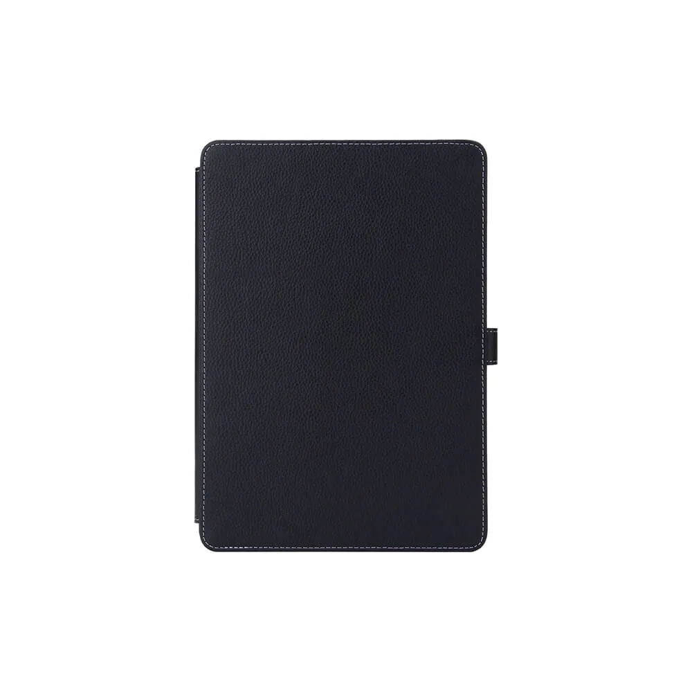 ONSALA COLLECTION Tabletsuoja Nahka Musta iPad 10,2" 2019/2020