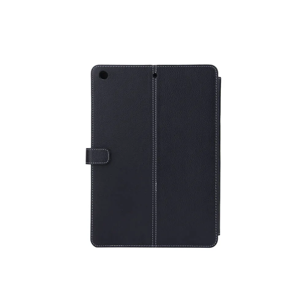 ONSALA COLLECTION Tabletsuoja Nahka Musta iPad 10,2" 2019/2020