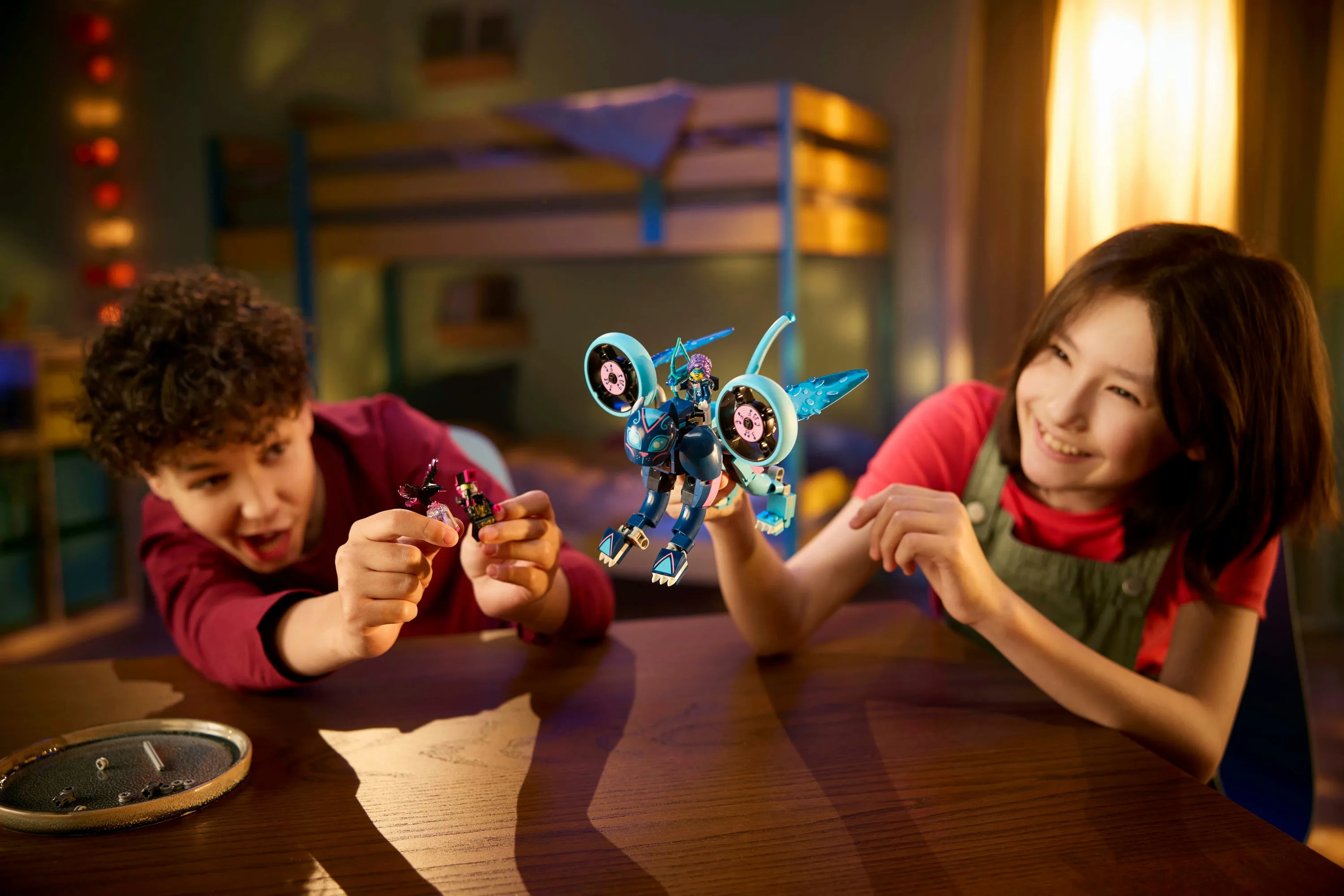 LEGO DREAMZzz Zoey's Cat Motorcycle 71479