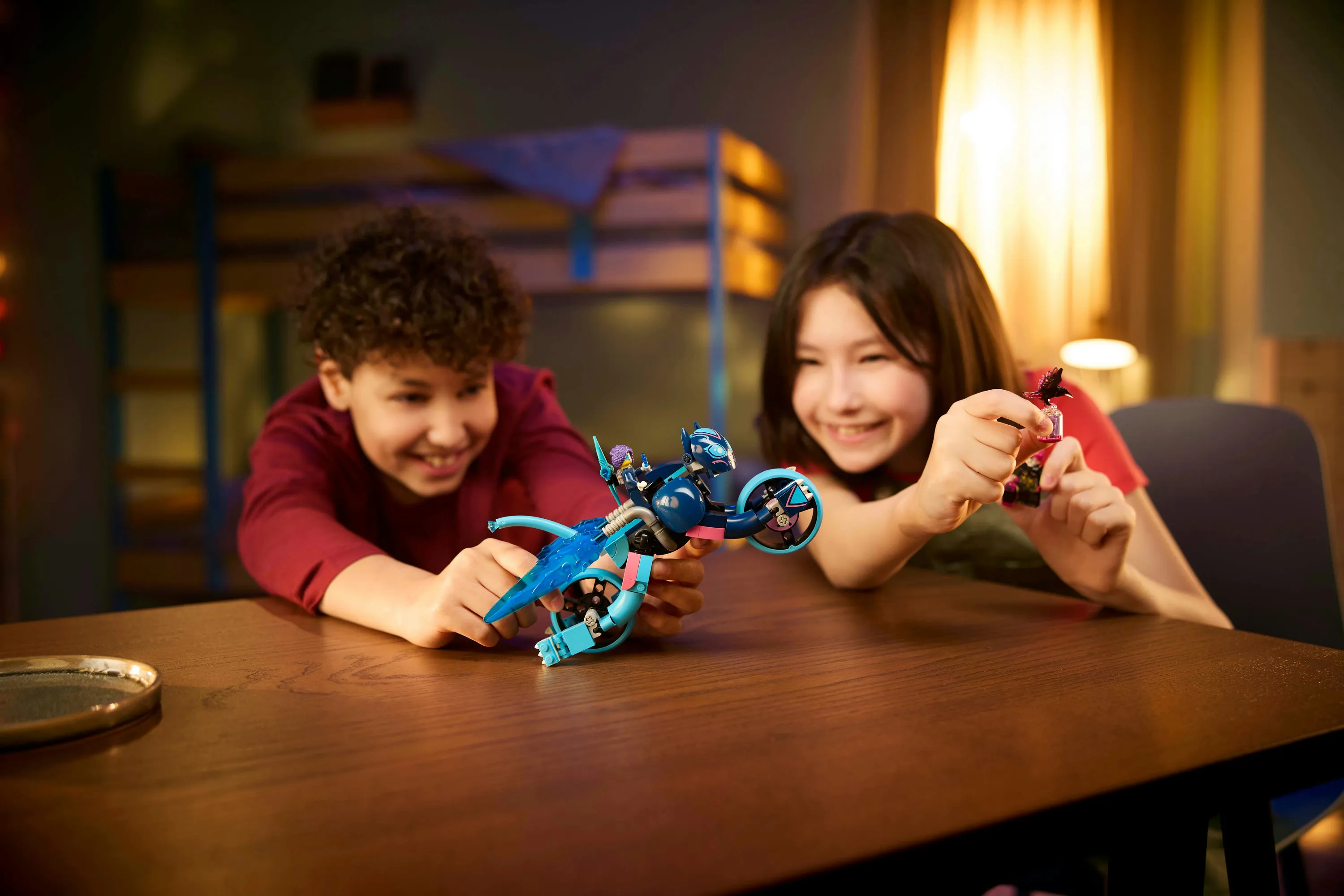 LEGO DREAMZzz Zoey's Cat Motorcycle 71479