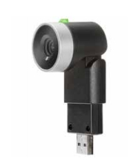 Poly EagleEye Mini -web-kamera, musta