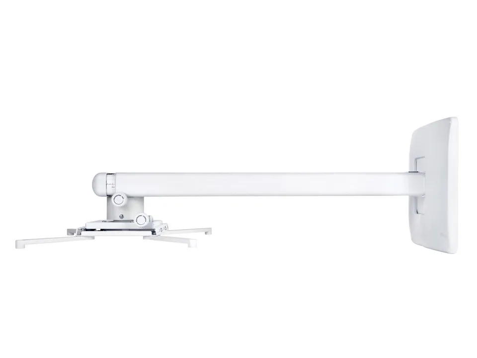 Multibrackets M Projector Mount Short Throw Deluxe - Wall mount tuotteelle projektori - valkoinen