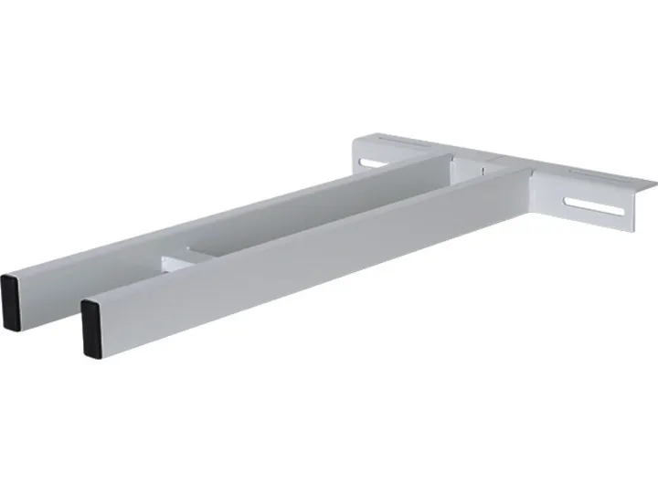 Multibrackets M Projector Holder Motorized Mount HD - Asennuskomponentti (s&auml;&auml;delt&auml;v&auml; teline) tuotteelle projektori - valkoinen