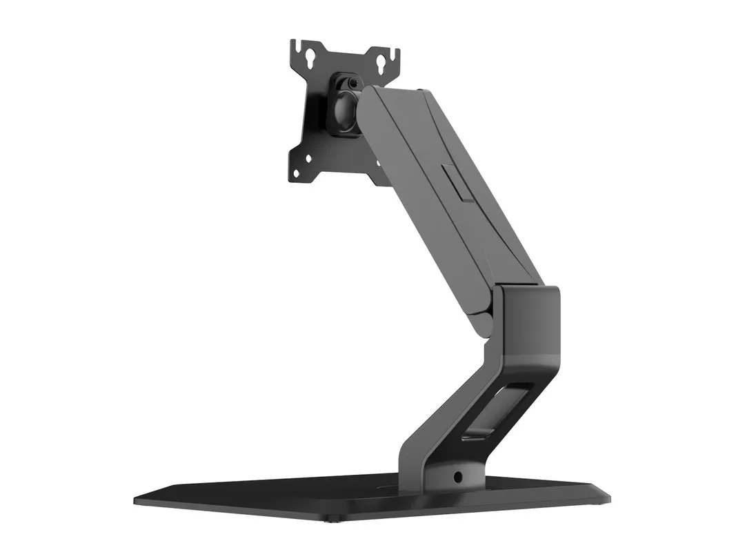 Multibrackets M Deskstand Touch Basic - skrivbordsf&auml;ste, svart, 17&quot;-32&quot;, 10kg