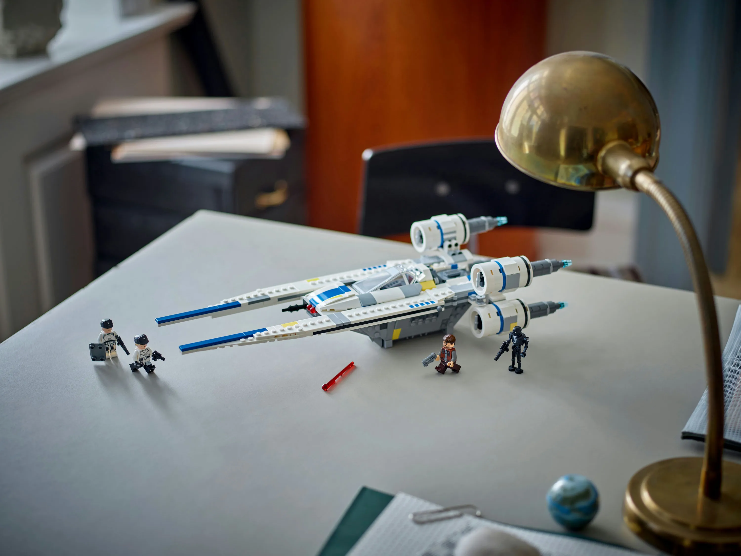 LEGO Star Wars Rebell U-Wing Stjärnjagare 75399 LEGO Star Wars Rebell U-Wing Stjärnjagare 75399