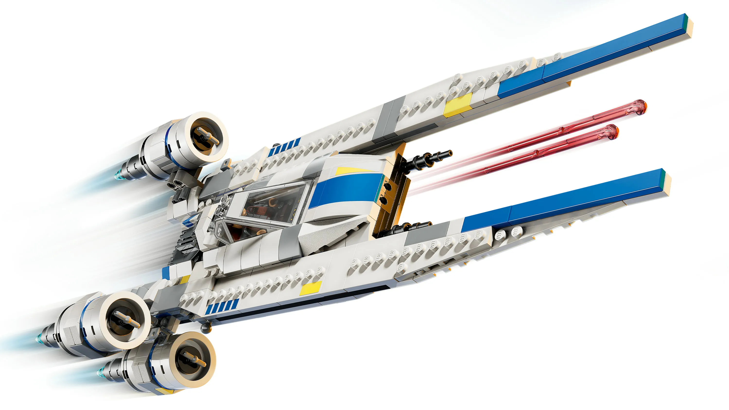 LEGO Star Wars Rebell U-Wing Stjärnjagare 75399 LEGO Star Wars Rebell U-Wing Stjärnjagare 75399