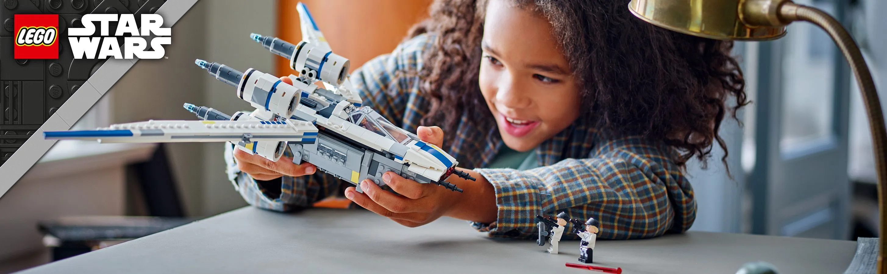 LEGO Star Wars Rebell U-Wing Stjärnjagare 75399 LEGO Star Wars Rebell U-Wing Stjärnjagare 75399