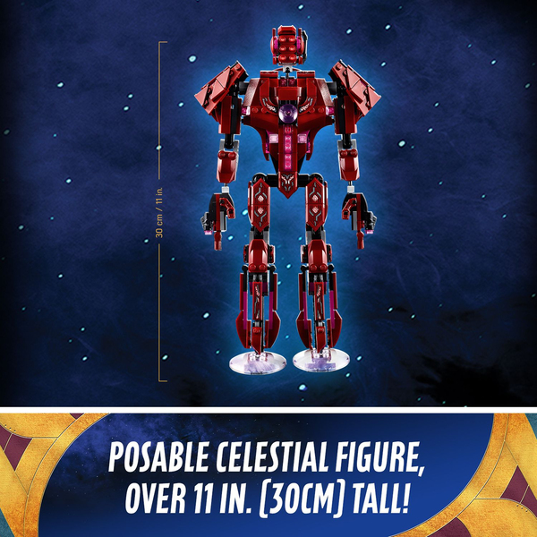 LEGO Marvel 76155 Eternals In Arishem's Shadow