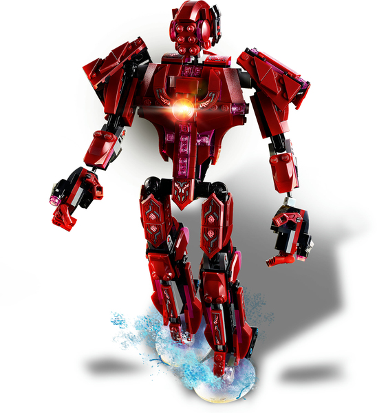 LEGO Marvel 76155 Eternals In Arishem's Shadow