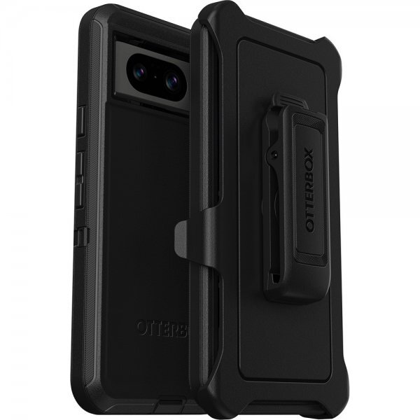 OtterBox Defender Pixel 8 - black