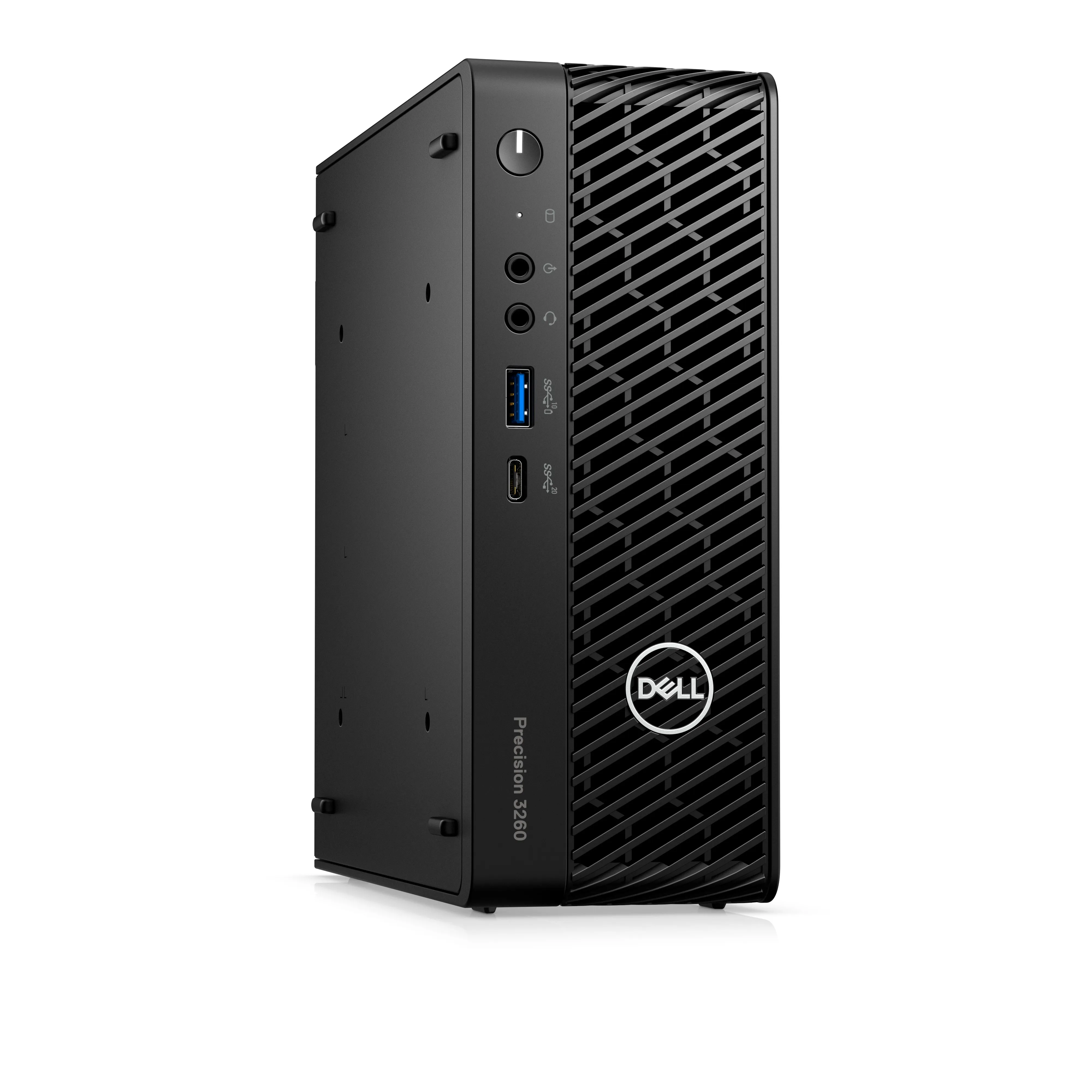 Dell Precision 3260 Compact, Intel Core I7-13700, 16GB RAM, 512GB SSD, Quadro T1000-4GB, Windows 11 Pro